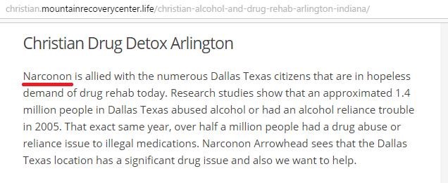 Triazolam Detox ClinicDana NC