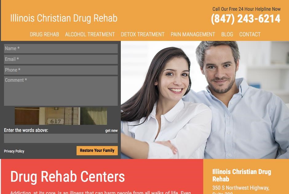 Drug Rehab With PetsWebster PA